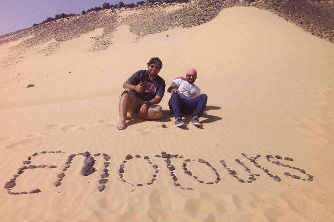 Day Trip To Bahariya Oasis Visit Black And White Desert From Cairo - The four-hour ride from Cairo to El Bahariya Oasis