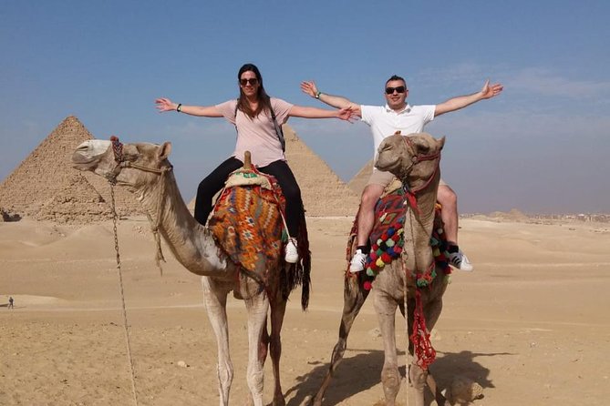 Day trip to Cairo by bus from Sharm el Sheikh - What the $40.71 price really buys you