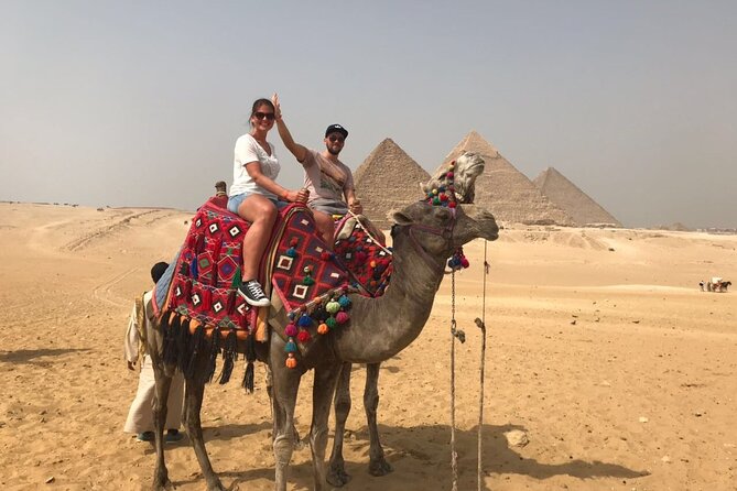 Day trip to Cairo by bus from Sharm el Sheikh - Papyrus, perfume, and the stops nobody plans for
