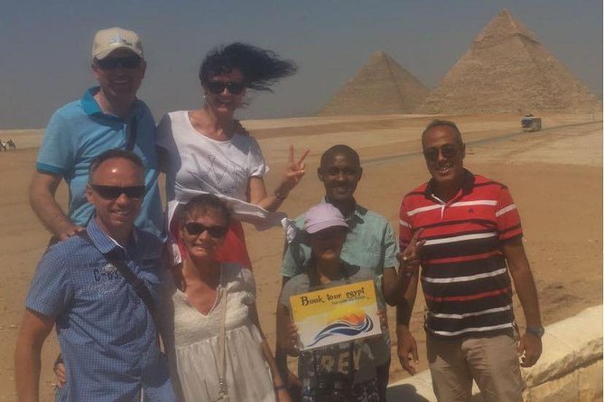 Day trip to Cairo by bus from Sharm el Sheikh - The midnight pickup and long road to Cairo