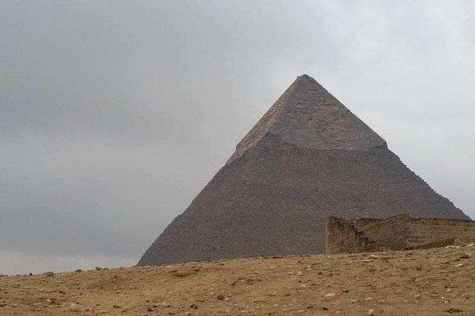 Day Trip to Cairo By Flight From Hurghada - Two hours among the Pyramids of Giza