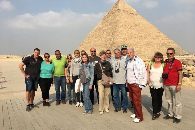 Day Trip to Cairo By Flight From Hurghada - Inside Cairo’s Museum of Egyptian Antiquities