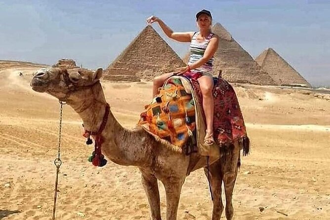 Day Trip to Cairo By Flight From Hurghada - Khan el-Khalili and the shopping break