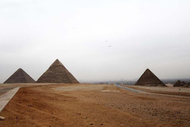 Day Trip to Cairo By Flight From Hurghada - What the $291.04 price really buys you
