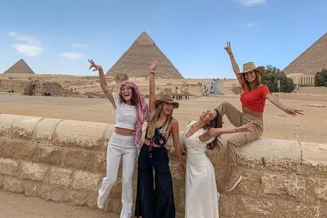 Day Trip to Cairo By Flight From Hurghada - Early start, passports, and who should book