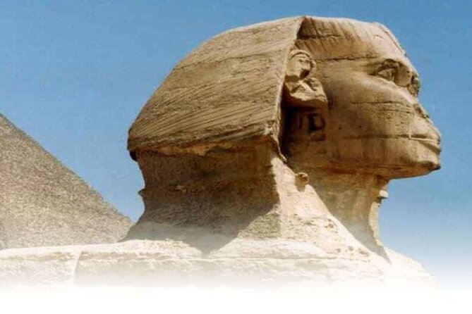 Day Trip to Cairo By Flight From Hurghada - Meeting the Great Sphinx face to face