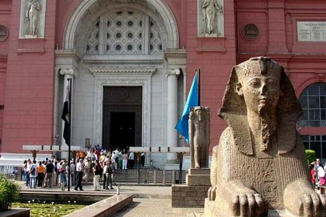 Day trip to Cairo by plane from Hurghada With HurghadaToGo - A Private Pace Helps, But the Day Is Long
