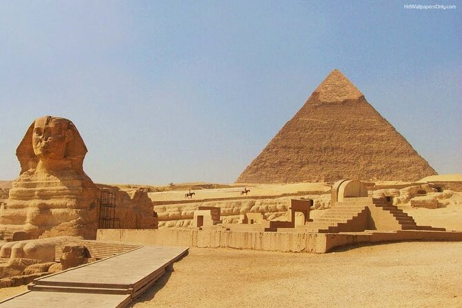 Day trip to Cairo by plane from Hurghada With HurghadaToGo - Practical Details That Matter on the Day