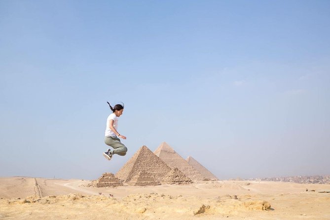 Day Trip to Cairo from Luxor by flight with sightseeing lunch airport transfers - Key points to know before booking