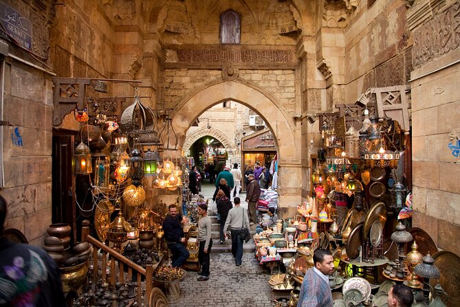 Day Trip to Cairo from Luxor by flight with sightseeing lunch airport transfers - The guides can shape the whole day