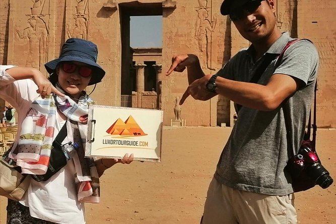 Day Trip to Edfu & Kom Ombo temples from Luxor and drop off in Aswan or Luxor - Is $99 a good value?