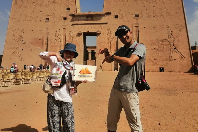 Day Trip to Edfu & Kom Ombo temples from Luxor and drop off in Aswan or Luxor - What the tour does not include