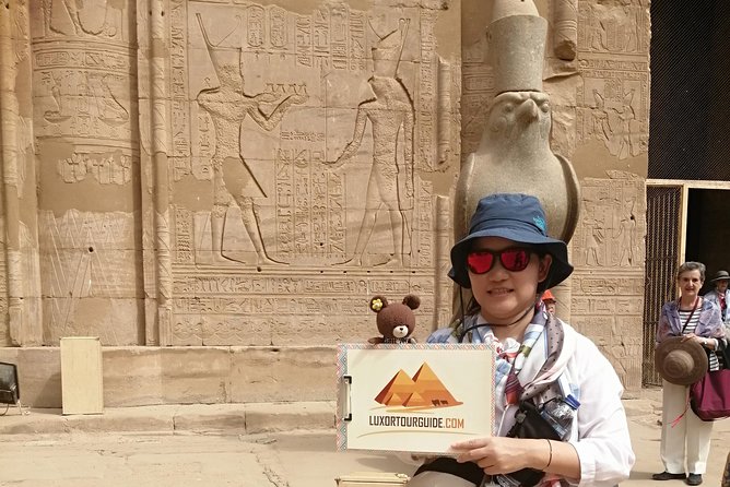 Day Trip to Edfu & Kom Ombo temples from Luxor and drop off in Aswan or Luxor - Kom Ombo and its unusual double dedication