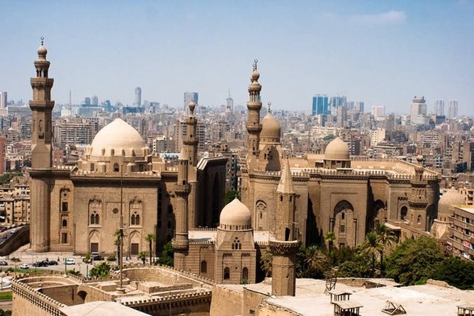 Day Trip To Islamic Cairo - The Alabaster Mosque and Muhammad Ali Pasha