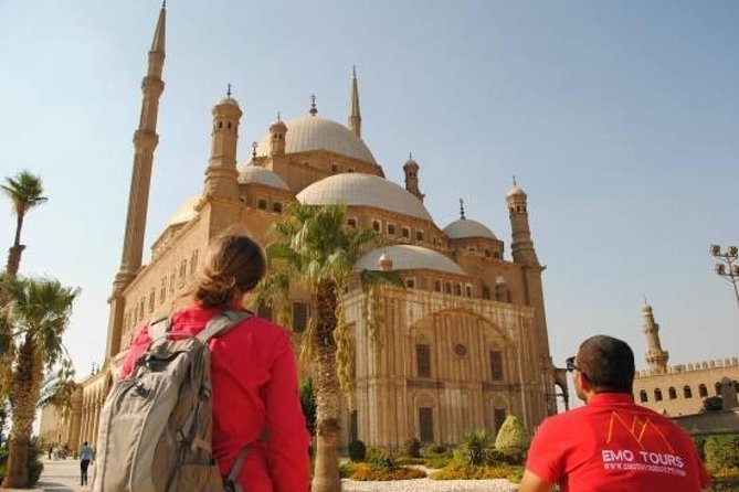 Day Trip To Islamic Cairo - Starting at Saladin’s Citadel