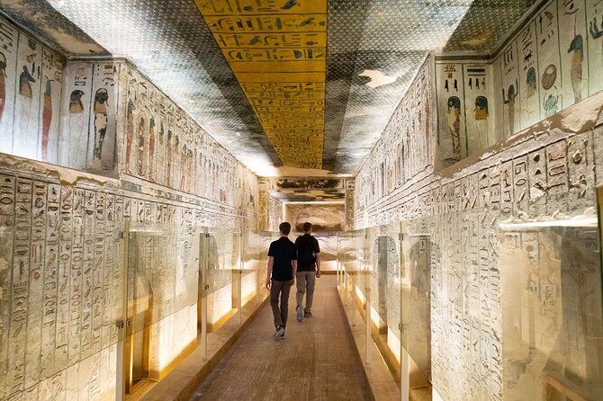 Day Trip to Luxor and Valley of the Kings - What the guide adds to the experience