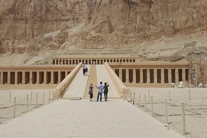 Day Trip to Luxor and Valley of the Kings from Hurghada - Key points at a glance