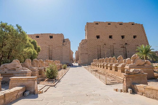 Day Trip to Luxor from Cairo by Air - The guide can make or break the day