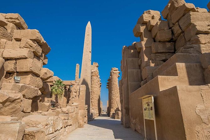 Day Trip to Luxor from Cairo by Air - What the pace feels like in real life