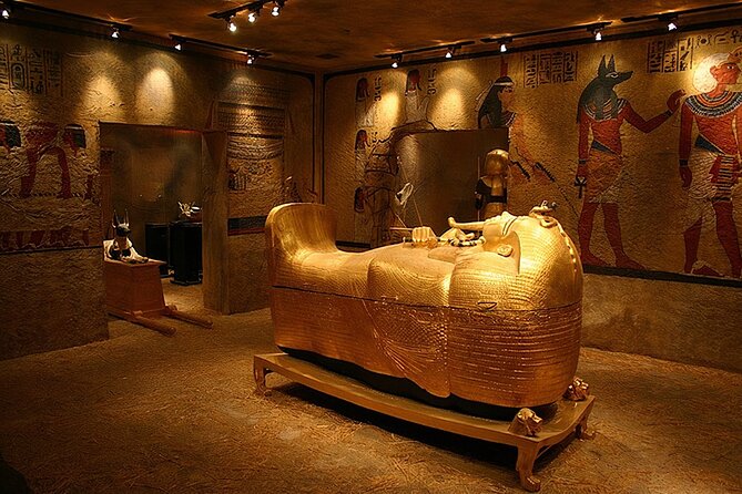 Day Trip to Luxor From Cairo By Flight, King Tut Tomb Included - Key points to know before you book