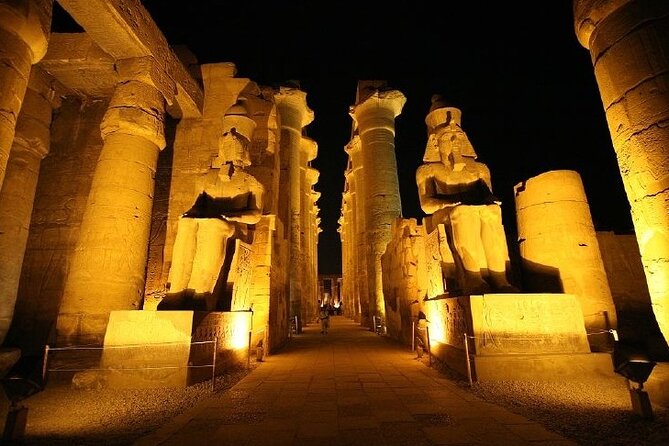 Day Trip to Luxor From Cairo By Flight, King Tut Tomb Included - What the Cairo to Luxor flight day really involves