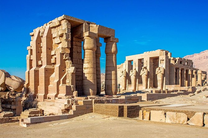 Day Trip To Luxor From Cairo By Plane - Karnak: Give the Biggest Temple Complex Your Attention