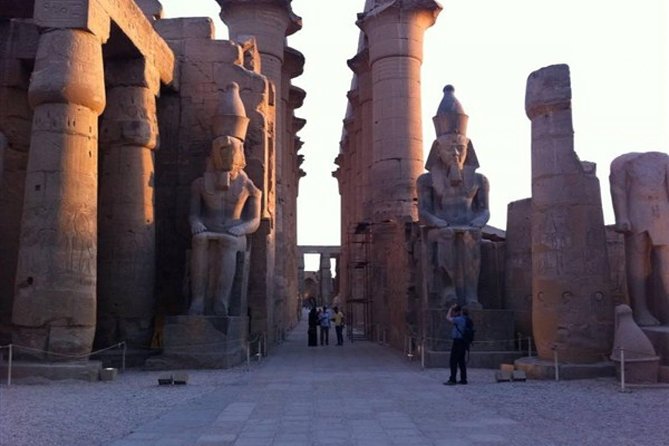 Day Trip To Luxor From Cairo By Plane Including Lunch - The Valley of the Kings and royal tombs