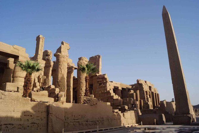 Day Trip To Luxor From Cairo By Plane Including Lunch - Deir el-Bahari and Queen Hatshepsut