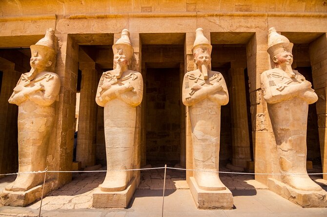 Day Trip To Luxor From Cairo By Plane with Lunch - Lunch: useful fuel in the middle of a long day