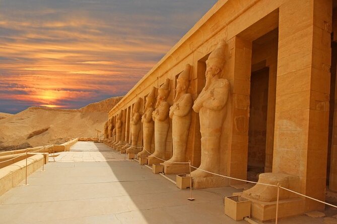 Day Trip To Luxor From Cairo By Plane with Lunch - How the guiding affects the day