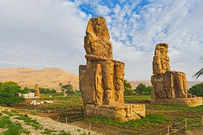 Day Trip To Luxor From Cairo By Plane with Lunch - Hatshepsut’s temple and the story behind its terraces