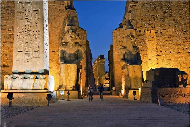 Day Trip To Luxor From Cairo By Plane - Valley of the Kings: Tombs Beneath the Hills