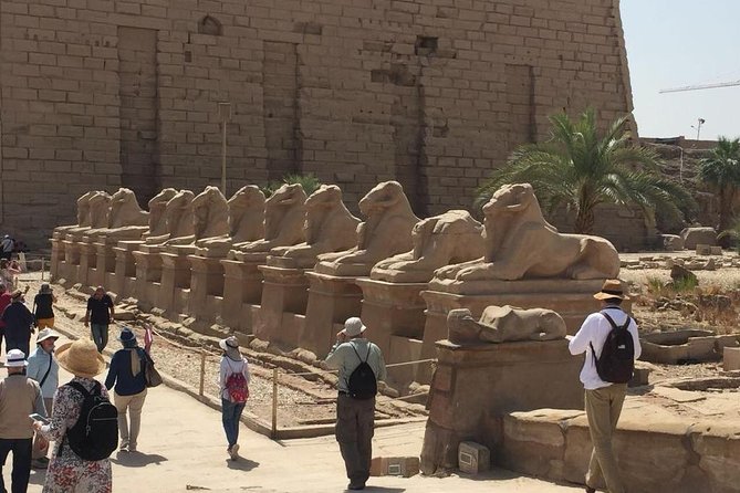 Day Trip to Luxor from Hurghada El Gouna - The Four-Hour Road to Luxor