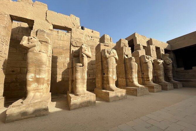 Day Trip to Luxor from Hurghada El Gouna - Hatshepsut’s Temple at Deir el Bahari