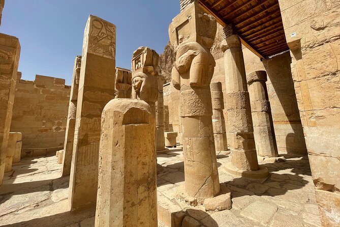 Day Trip to Luxor from Hurghada El Gouna - Lunch, Water, and the Real Value of the Package