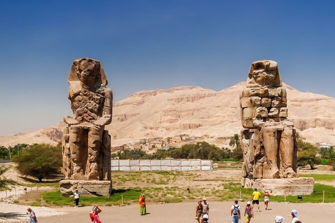 Day Trip to Luxor from Hurghada El Gouna - The Guides and Drivers Can Shape the Day