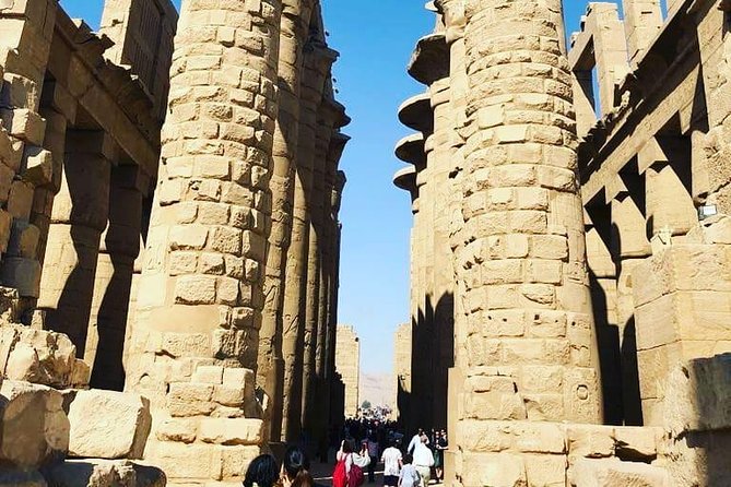 Day Trip to Luxor from Hurghada El Gouna - Karnak Temple and Its Forest of Columns