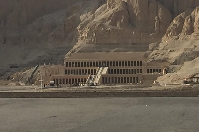 Day Trip to Luxor from Hurghada with Hotel Pickup and Lunch - Leaving Hurghada at 4:30 am