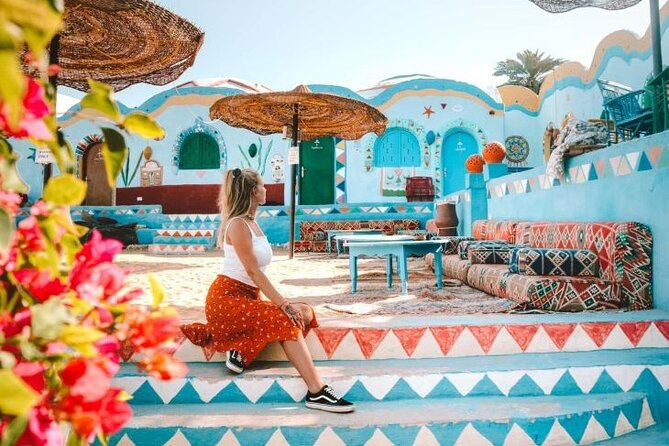 Day Trip to Nubian Village with Camel Tour from Aswan - A close look at the $20 price