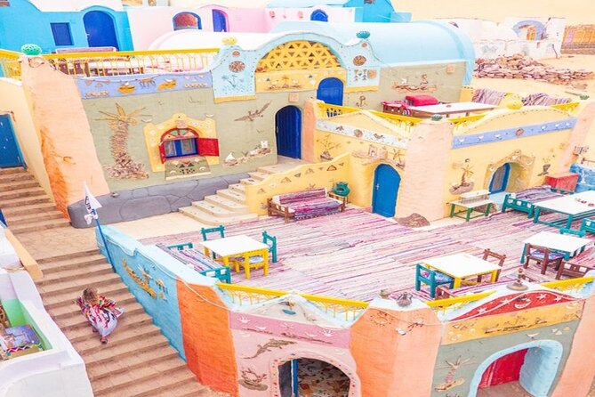 Day Trip to Nubian Village with Camel Tour from Aswan - What the guide can and cannot add