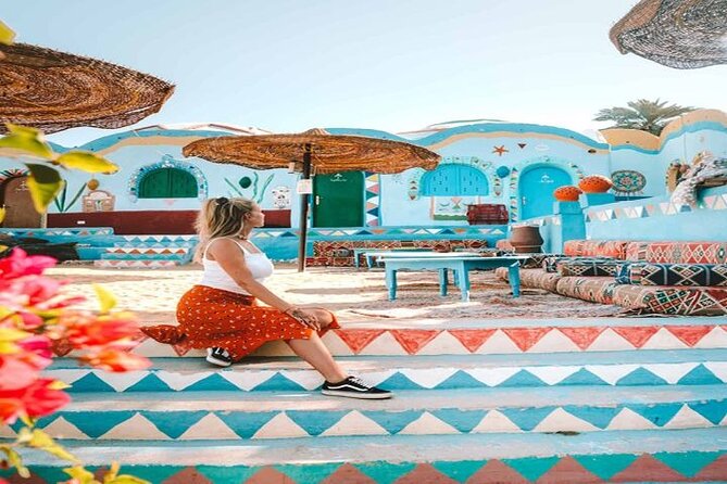 Day Trip to Nubian Village with Camel Tour from Aswan - Photographs, pace, and the feel of the outing