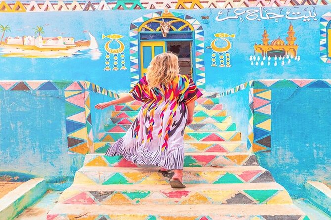 Day Trip to Nubian Village with Camel Tour from Aswan - Who should book this Aswan outing?