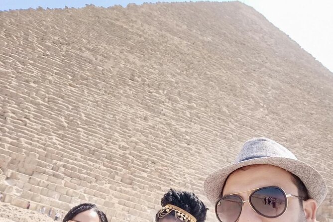 Day Trip to the Giza Pyramids, Memphis, and Sakkara - Memphis, the Old Kingdom capital