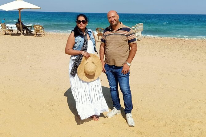 Day use to Red sea ain EL Sokhna Beach from Cairo or Giza hotel - Who will enjoy this Red Sea day most