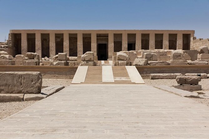 Dendara and Abydos Full Day Tour - Key points before you book