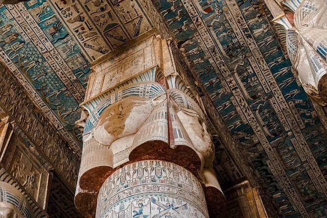 Dendara and Abydos Full Day Tour - Why these two temples are worth a long drive