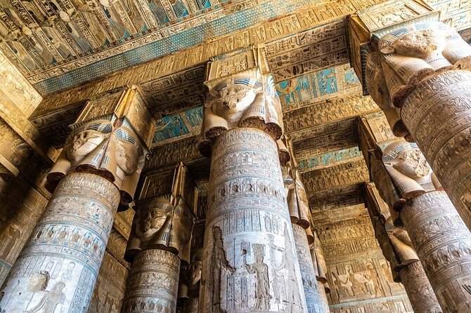 Dendara and Abydos Full Day Tour - Abydos and the Temple of Seti I