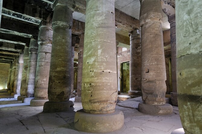 Dendara and Abydos Full Day Tour - Who should book this excursion?