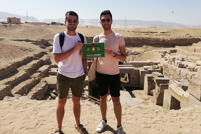Dendara and Abydos Temples Day Tour from Luxor - The early pickup from Luxor