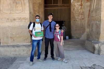 Dendara and Abydos Temples Day Tour from Luxor